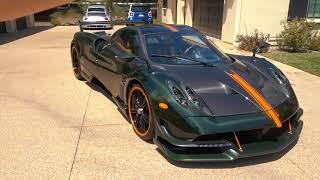 Este Pagani Huayra BC Costo 3 Millones de Dolares! | Salomondrin