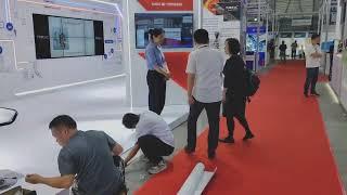 2025 Aluminium China Stand Builder Booth Contractor.