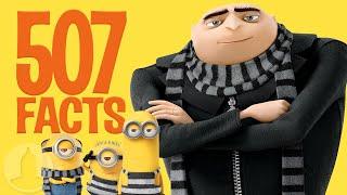 507 Despicable Me Facts You Should Know | Channel Frederator