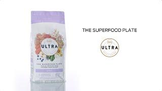 Product Overview - Nutro Ultra Superfood Plate