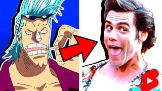 Real Life Counterpart of One Piece Characters | Otaku Shorts