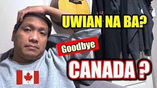 UWIAN NA BA? #canadalife #buhaycanada  #pinoycanada #filipino  #fyp