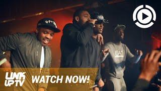 Ghetts, Kano, Frisco, Tinchy Stryder, Jammer, Griminal + MORE @ 653 Launch Party