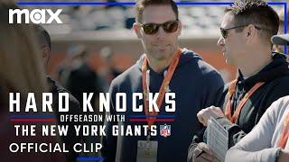 Hard Knocks: Offseason with the New York Giants | Episode 1 Preview | Max