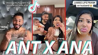 NEW | Funny ANT X ANA  TikToks 2025 - Best Anthony & Ana TikTok  Couple Videos @AnthonyxAna