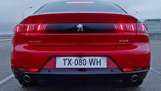 Peugeot 508 – The BEST –French– Sedan?