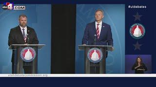 U.S. Dist 1 Congressional Republican Primary Debate: Paul Miller vs. Blake Moore