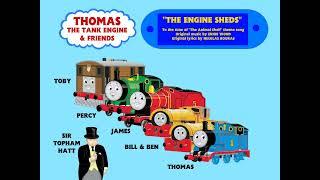 Thomas the Tank Engine & Friends: The Engine Sheds (Original song)