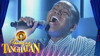 Tawag ng Tanghalan: Roberto Mabuhay | Aray