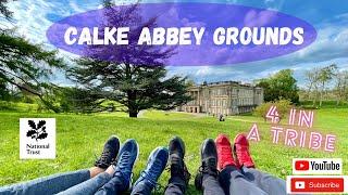 Calke Abbey Gardens and Grounds | 4 in a Tribe | Calke Abbey #lifeintheuk #nurselife