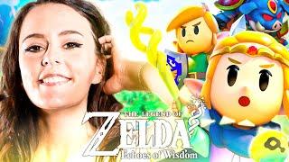 C'EST LA PRINCESSE QUI DOIT SAUVER LINK ! Découverte de Zelda : Echoes of Wisdom