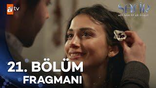 Safir 21. Bölüm Fragmanı | "Biz artık yan yana bile gelemeyiz" @atvturkiye