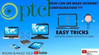 HOW CAN MAKE INTERNET DEVICE CONFIGURATION?? VERY EASY TRICKS.