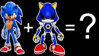 Sonic the Hedgehog Fusion with Metal Sonic  Ultimate Rival Fusion & Epic Fan Animation!