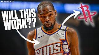 How will Kevin Durant fit in with young Rockets squad? | What's next for the Suns after trade?