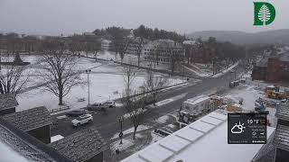 Dartmouth College Hanover Inn Webcam