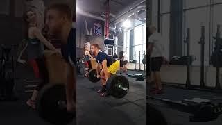 Power Clean 102kg x3