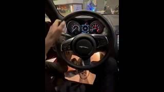 jaguar f-type #car #phonk #music #spotify #edit #jaguar #drift #instagram #love #sportscar #bmw