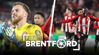 FLEKKEN HEROICS in the Carabao Cup! | INSIDE BRENTFORD EP.5