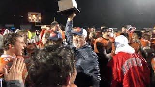 1-on-1 with Atascadero's Coach Cooper after three decades of coaching football