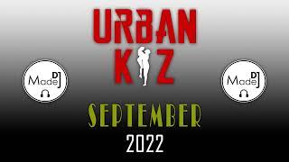 Urban Kiz 2022 vol. 24 - live mixtape (92-100 bpm)