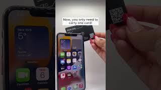 You only need to carry one card. Kardz.Biz. A business card too good to give away