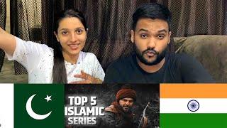 NON-Muslim Reaction on Top 5 Islamic Series