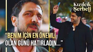 Ünal kardeşlerin duygusal lunapark eğlencesi! | Kızılcık Şerbeti 103. Bölüm