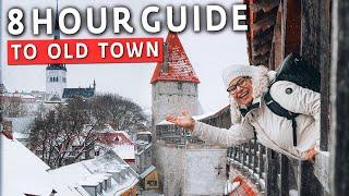 Tallinn Winter Guide in 2024!