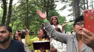 Cambodian Christian, Promised land Prayer