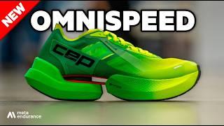 CEP OMNISPEED PREVIEW | THE RUNNING EVENT 2025