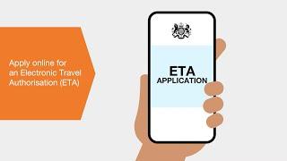 What is an Electronic Travel Authorisation?