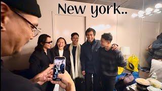 New York maa Kaks ra vatij ko thulo mission fail. Vlog-2