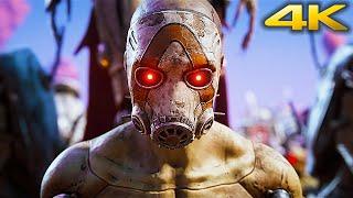 BORDERLANDS 4 - CINEMATIQUE TRAILER