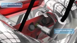 How it Works: ACCEL Ceramic Boot Spark Plug Wires and Shorty Plugs