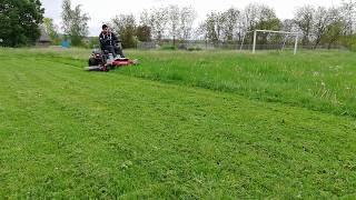 TORO TimeCutter® MX 5075T My Ride, mulching