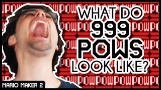 What Do 999 POWS Look Like? (Hint: A Big Fat TROLL!)
