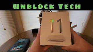 Unblock Tech Android TV 6K  Gen 11 2024 (EPISODE 4380) Unboxing Video