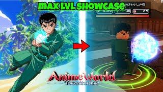 I GOT UNIQUE ON MY DREAM UNIT YUSUKE ANIME WORLD TOWER DEFENSE