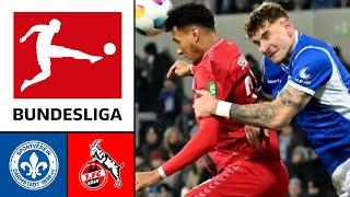 SV Darmstadt 98 vs 1. FC Köln ᴴᴰ 01.12.2023 - 13.Spieltag - 1. Bundesliga | FIFA 23