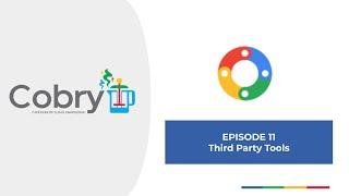 Third Party Tools | The Cobry Cafetiere of Cloud Knowledge