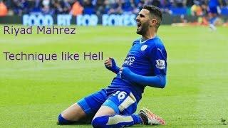 Riyad Mahrez Goals & Assists 2015-2016