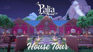 My Palia Unfinished House Tour