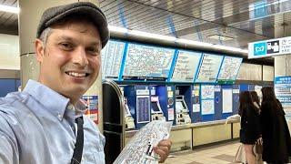 Tokyo Transport System Explained | Maps, Tickets, Passes, IC Cards