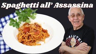 Spaghetti all'Assassina "Killa Spaghetti"