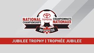 2023 Canada Soccer Jubilee  NL (Holy Cross NutraHoldings) v PE (Winsloe-Charlottetown) [2023-10-04]