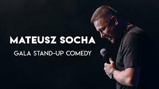 Mateusz Socha - Gala Stand-up Comedy 2021