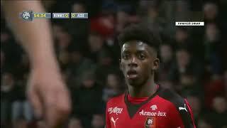 Ousmane Dembélé vs Saint-Étienne Ligue 1 (04/02/2016)