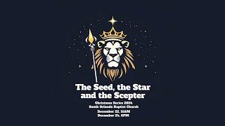 Dec 22 - The Lion of Judah: A Christmas Prophecy - Genesis 49:8–12