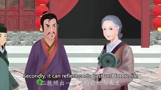 【Eng】 Three Faced Guan Yin 三面观音